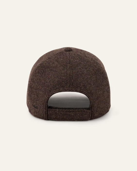 CASQUETTE NEW HUGO MARRON ~ BASH